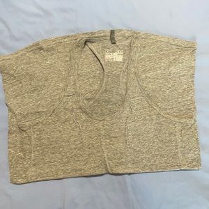 Under Armour grey medium heatgear tank. EUC